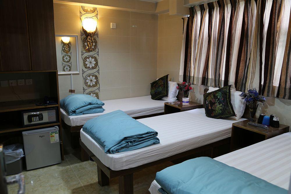 New Tokyo Hostel Hong Kong Esterno foto