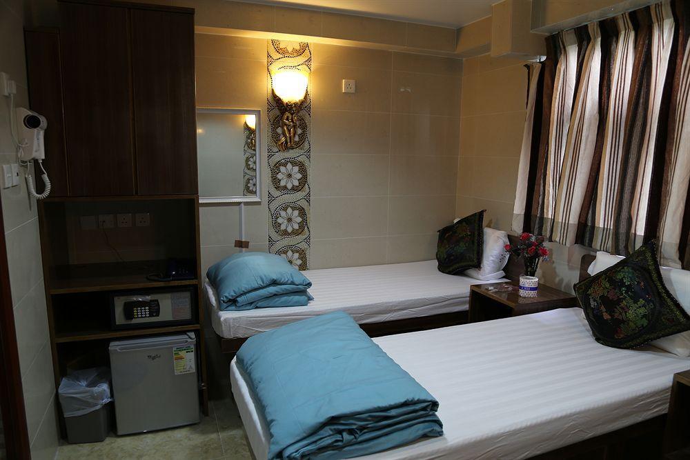 New Tokyo Hostel Hong Kong Esterno foto