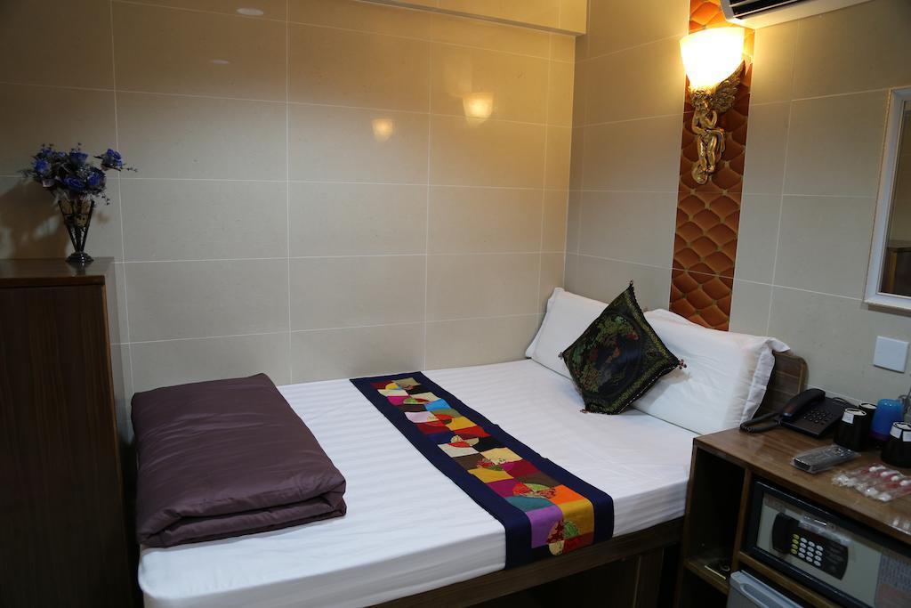 New Tokyo Hostel Hong Kong Camera foto