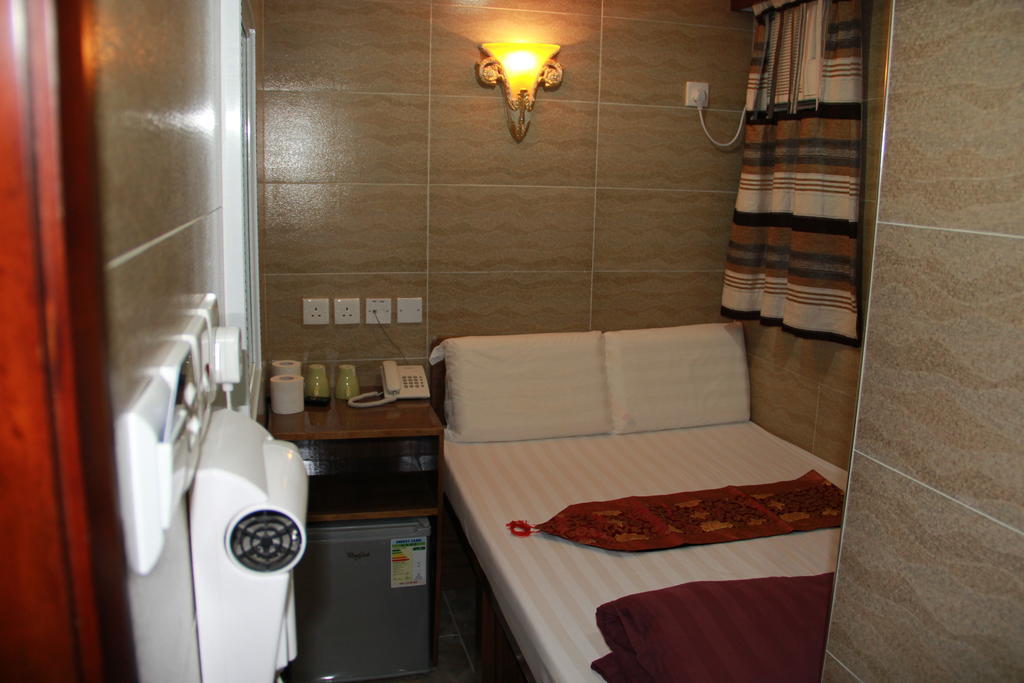 New Tokyo Hostel Hong Kong Esterno foto