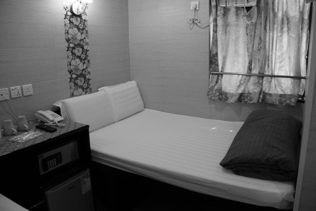 New Tokyo Hostel Hong Kong Camera foto