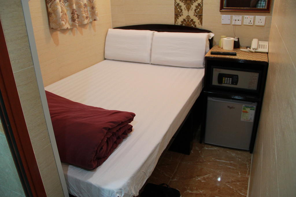New Tokyo Hostel Hong Kong Esterno foto