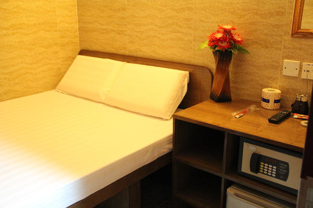 New Tokyo Hostel Hong Kong Esterno foto