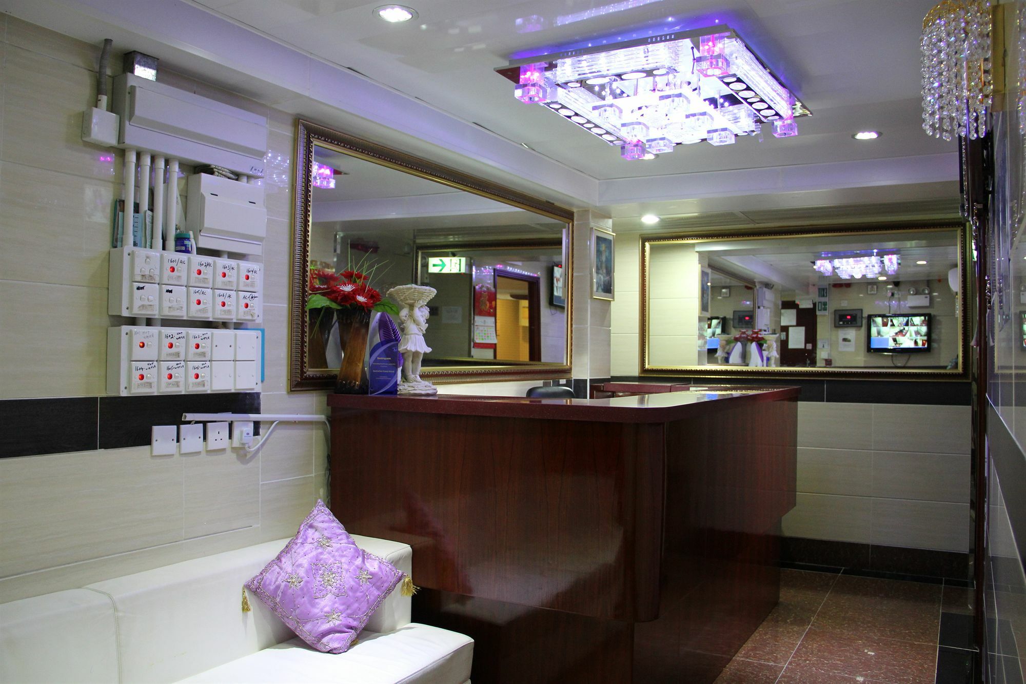 New Tokyo Hostel Hong Kong Esterno foto