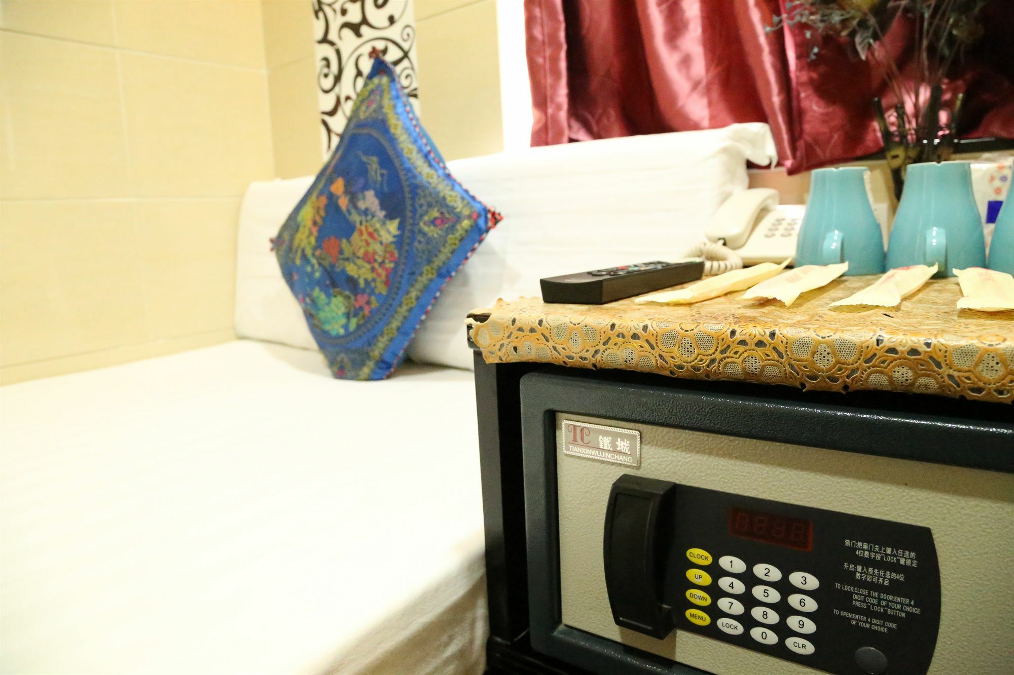 New Tokyo Hostel Hong Kong Esterno foto
