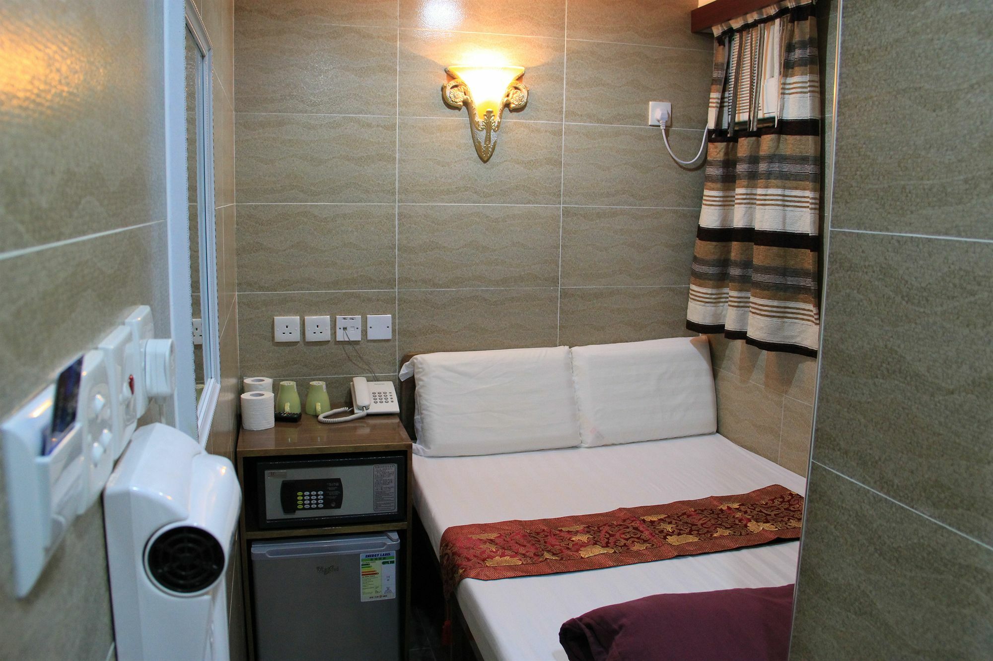 New Tokyo Hostel Hong Kong Esterno foto