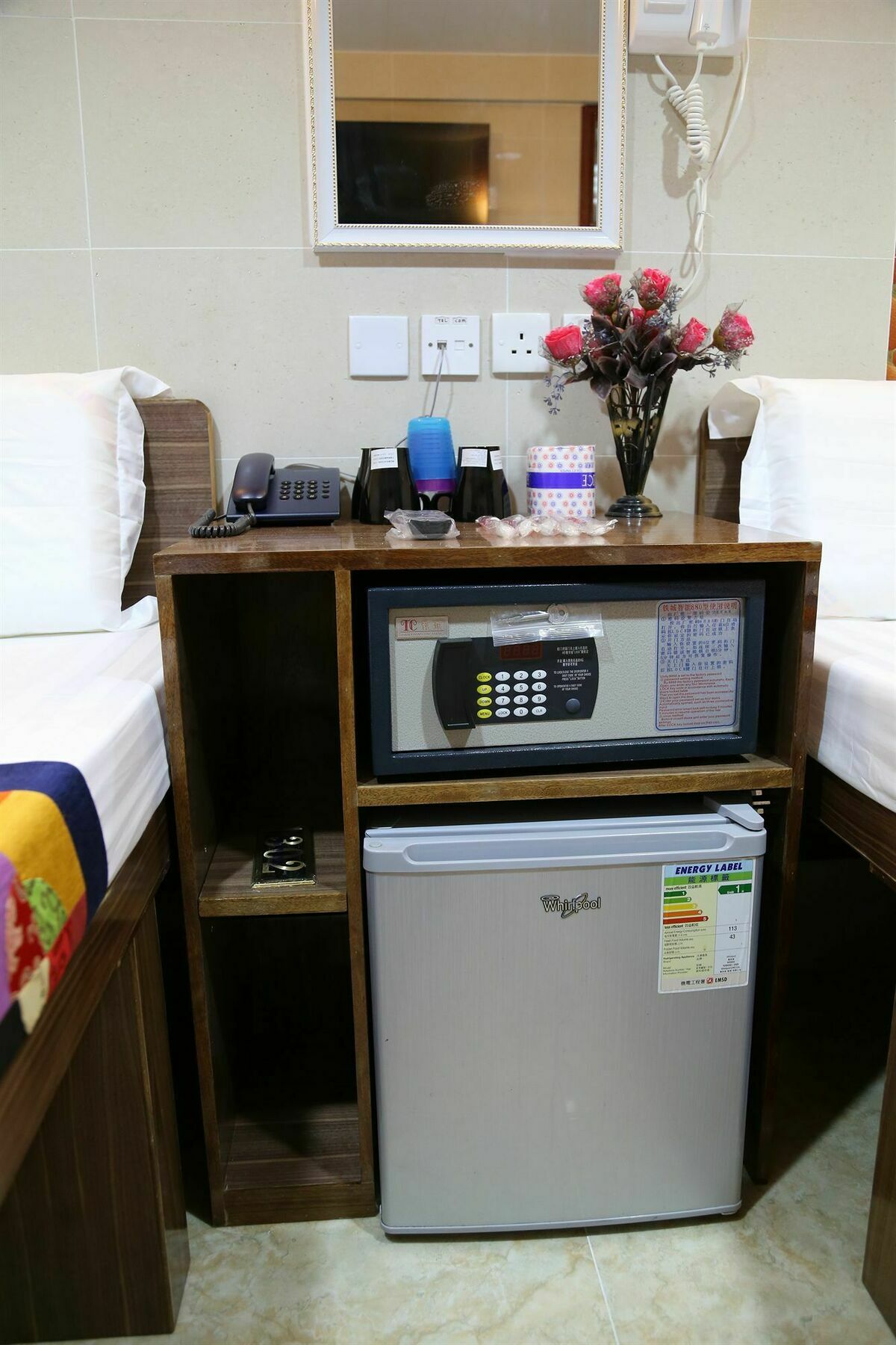New Tokyo Hostel Hong Kong Esterno foto