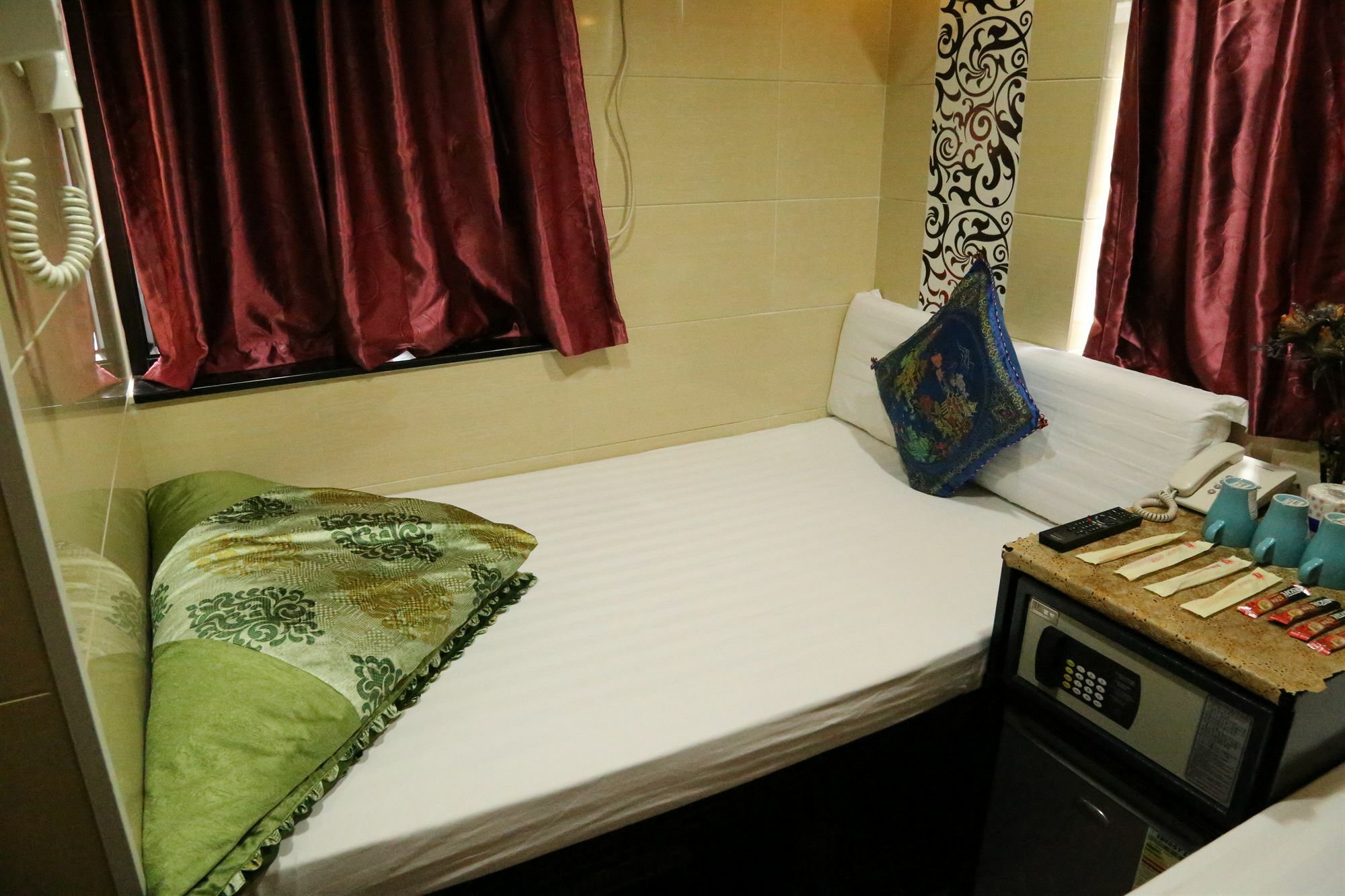 New Tokyo Hostel Hong Kong Esterno foto