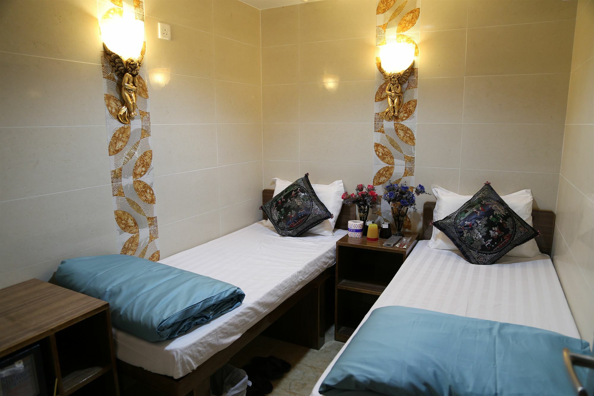 New Tokyo Hostel Hong Kong Esterno foto